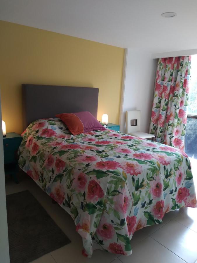 Charming Sunny Bedroom Overlooking Beautiful Amsterdam Avenue In Best Condesa Area Mexico City Ngoại thất bức ảnh