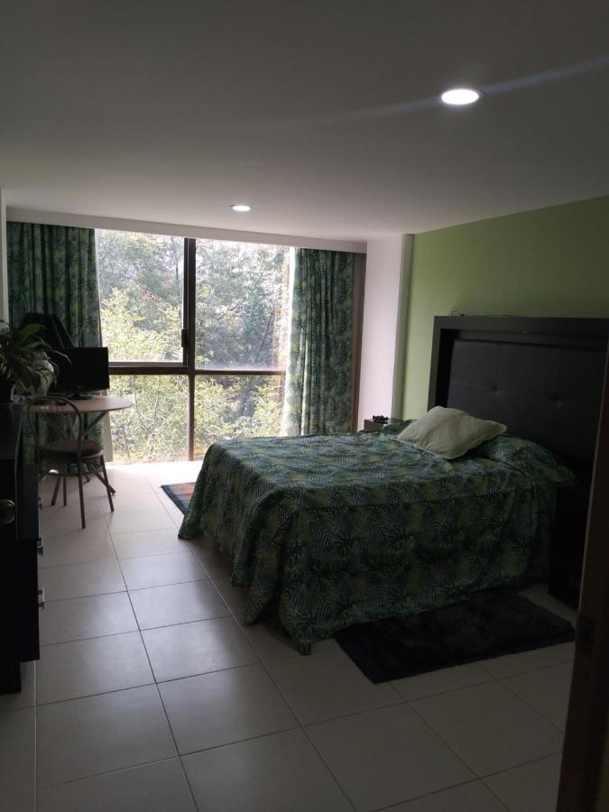 Charming Sunny Bedroom Overlooking Beautiful Amsterdam Avenue In Best Condesa Area Mexico City Ngoại thất bức ảnh